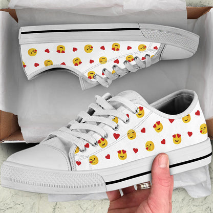 Emoji Low Top Shoes – product image 5