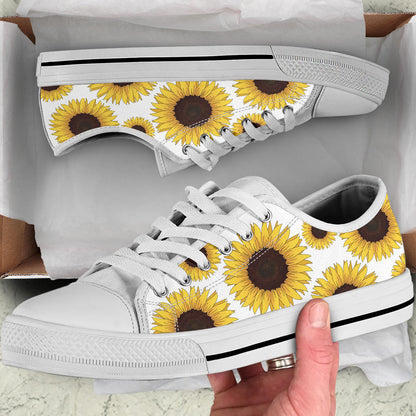 Sunflower Low Top Shoes 1st