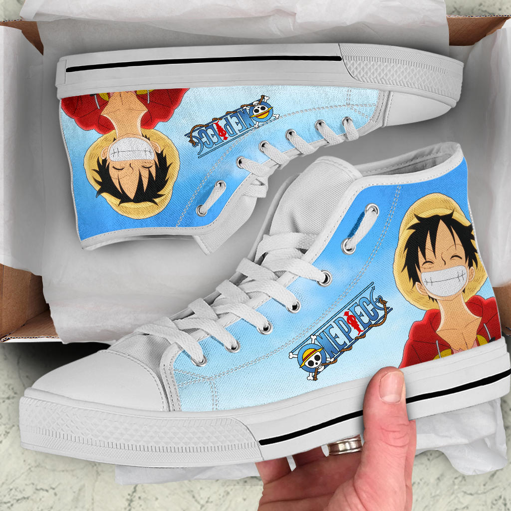One Piece Shoes