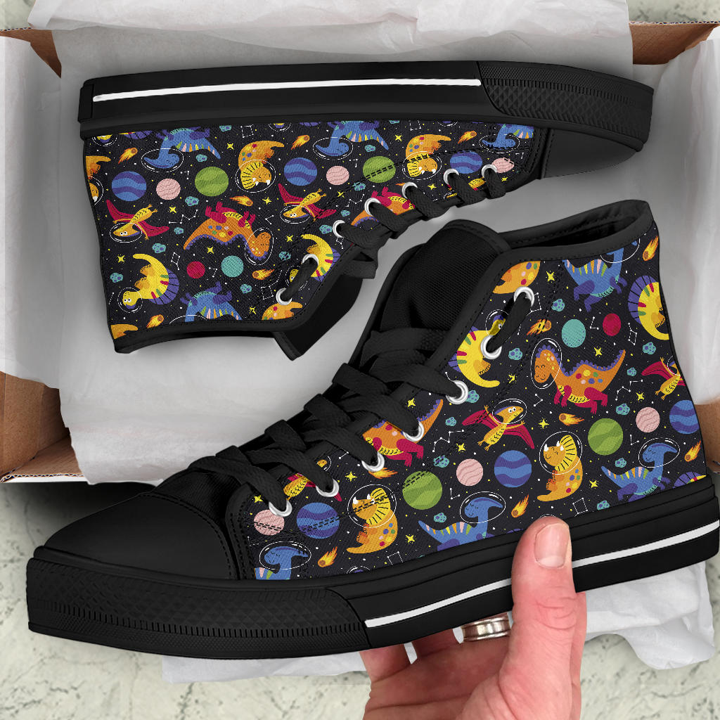 Dinosaur Universe High Top Shoes – product image 5