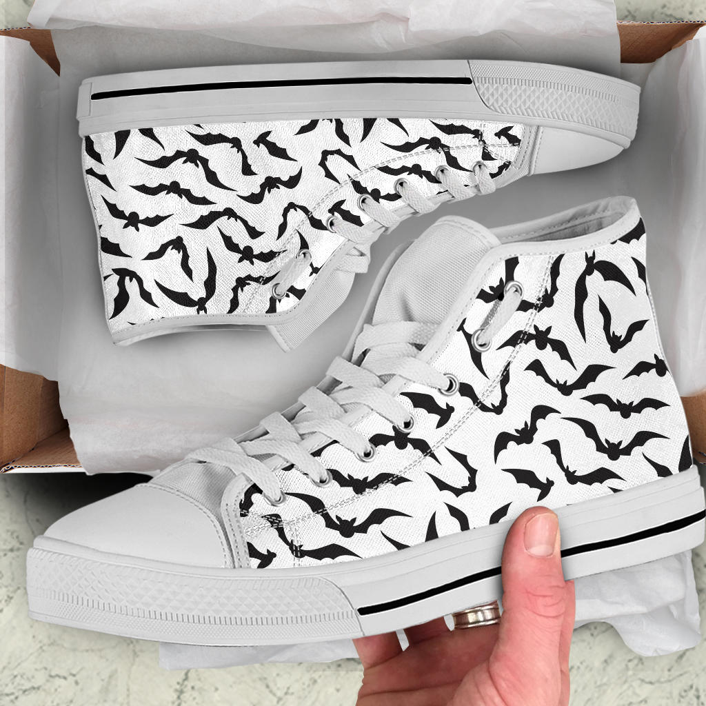 Spooky Bats Shoes