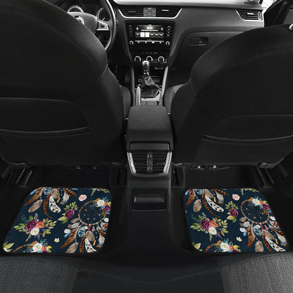 Dream Catchers Car Floor Mats