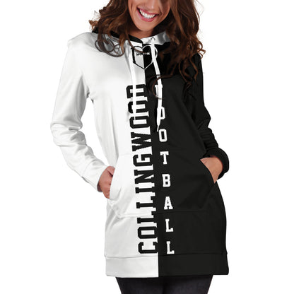 Collingwood Football - Hoodie Dress
