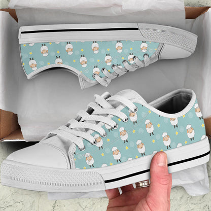 Sheep Low Top Shoes – product image 5