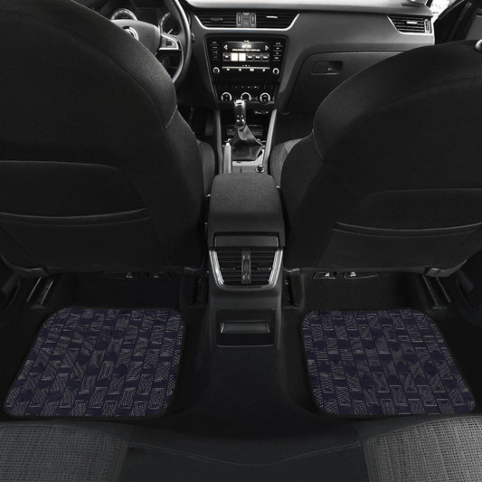 Classy Pattern Car Floor Mats