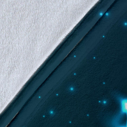 Pisces Zodiac Blanket