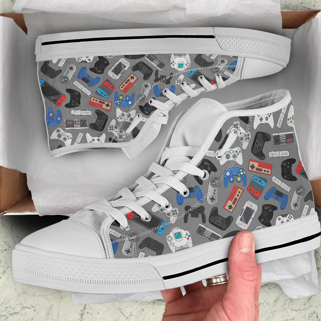 Cool Gamer Shoes