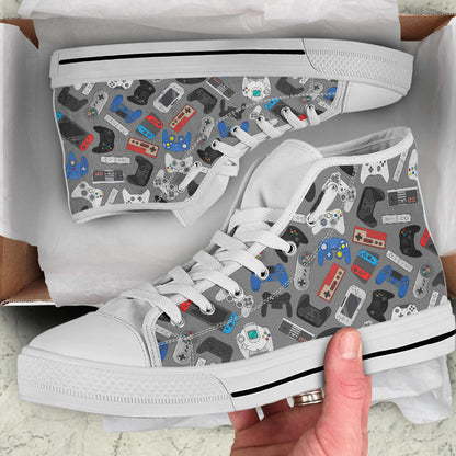 Cool Gamer Shoes