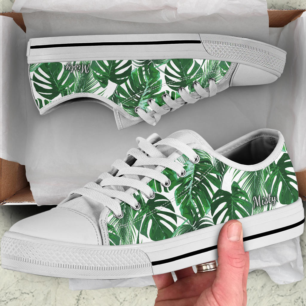 Misty Shoes