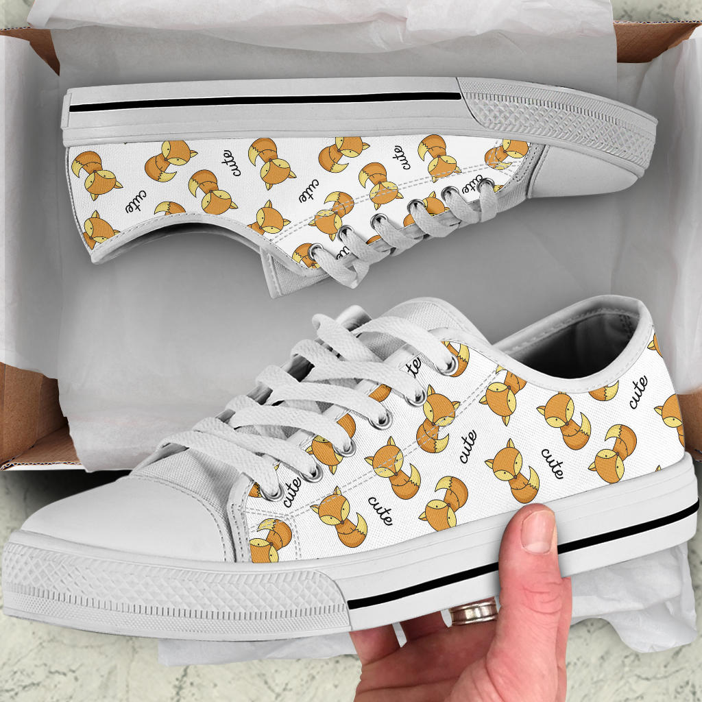 Fox Shoes Low top Sneakers for Women & Men – product image 5