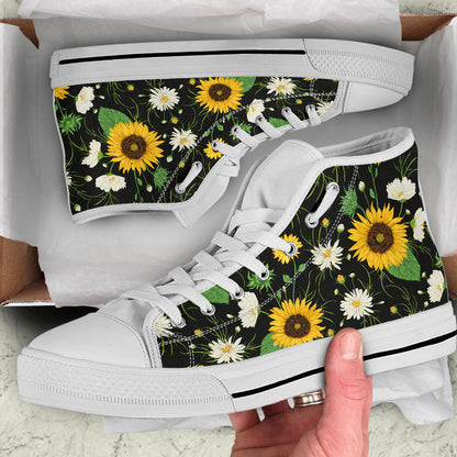 Womens Sunflower Shoes
