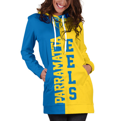 Parramatta Rugby - Hoodie Dress
