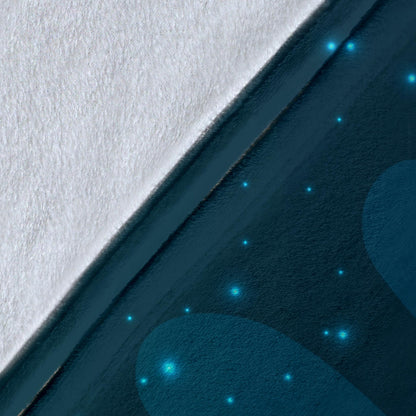 Libra Zodiac Blanket
