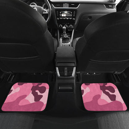 Cam Front And Back Car Mats
