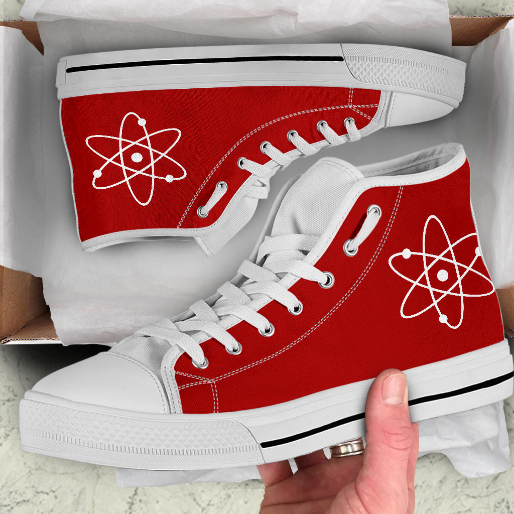 Science High Top Shoes – product image 5