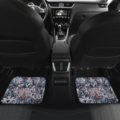 Elegant Decor Car Floor Mats