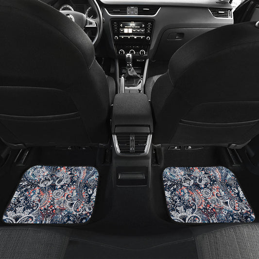 Elegant Decor Car Floor Mats