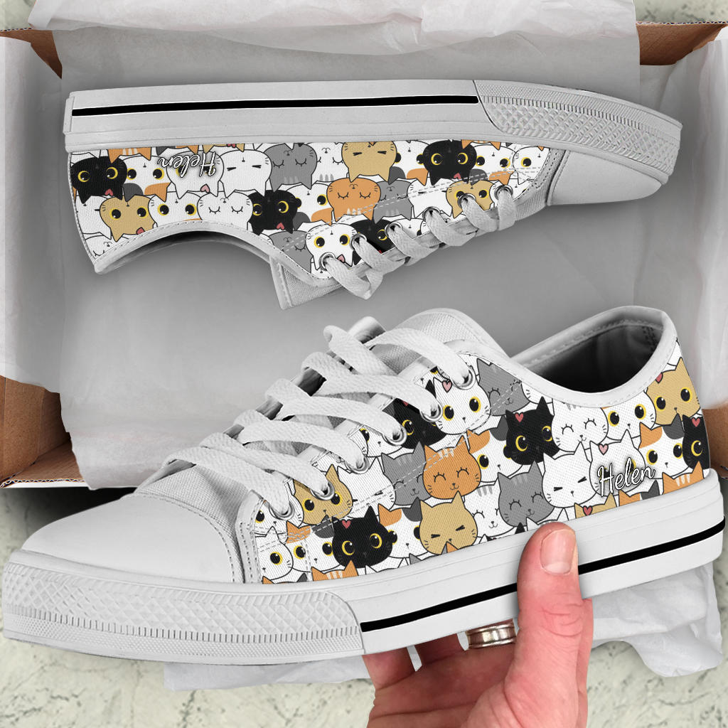 Helen Cat Shoes