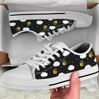Cute Bee Shoes