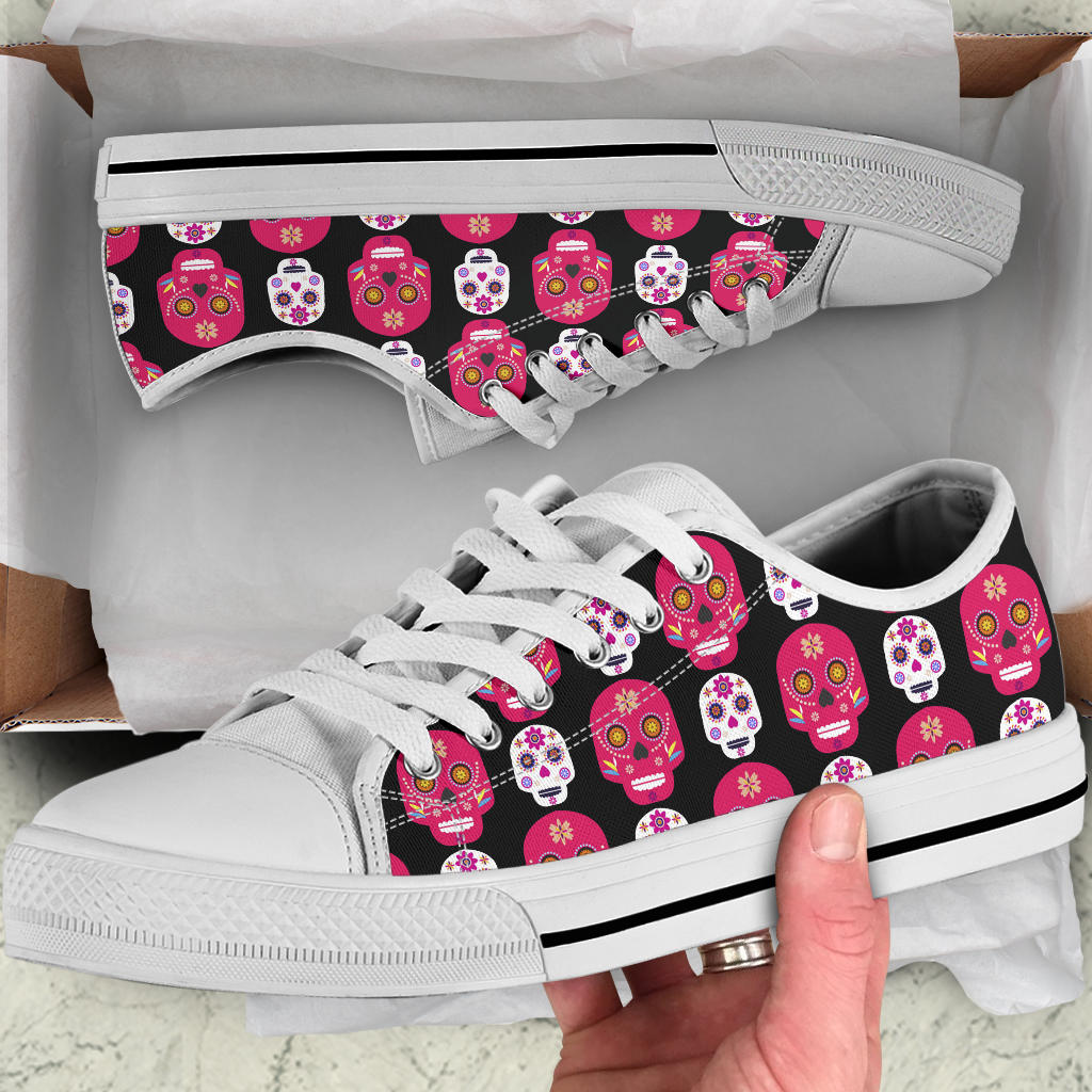 Sugar skull Shoes