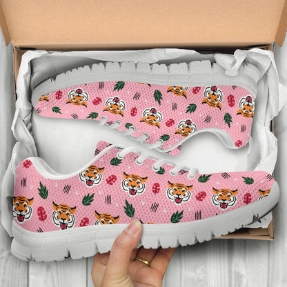 Tiger Sneakers Kids & Adults Womenss Mens Girls Boys Shoes