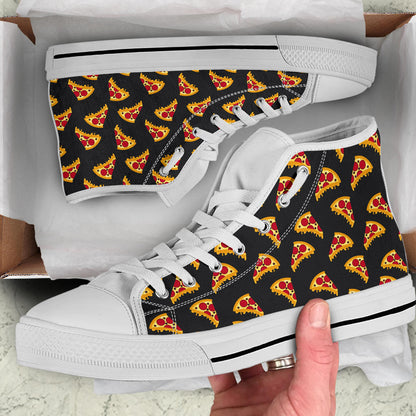 Pizza High Top Shoes – product image 5