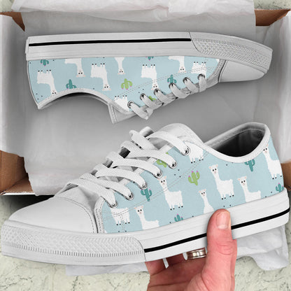 Alpaca Llama Shoes