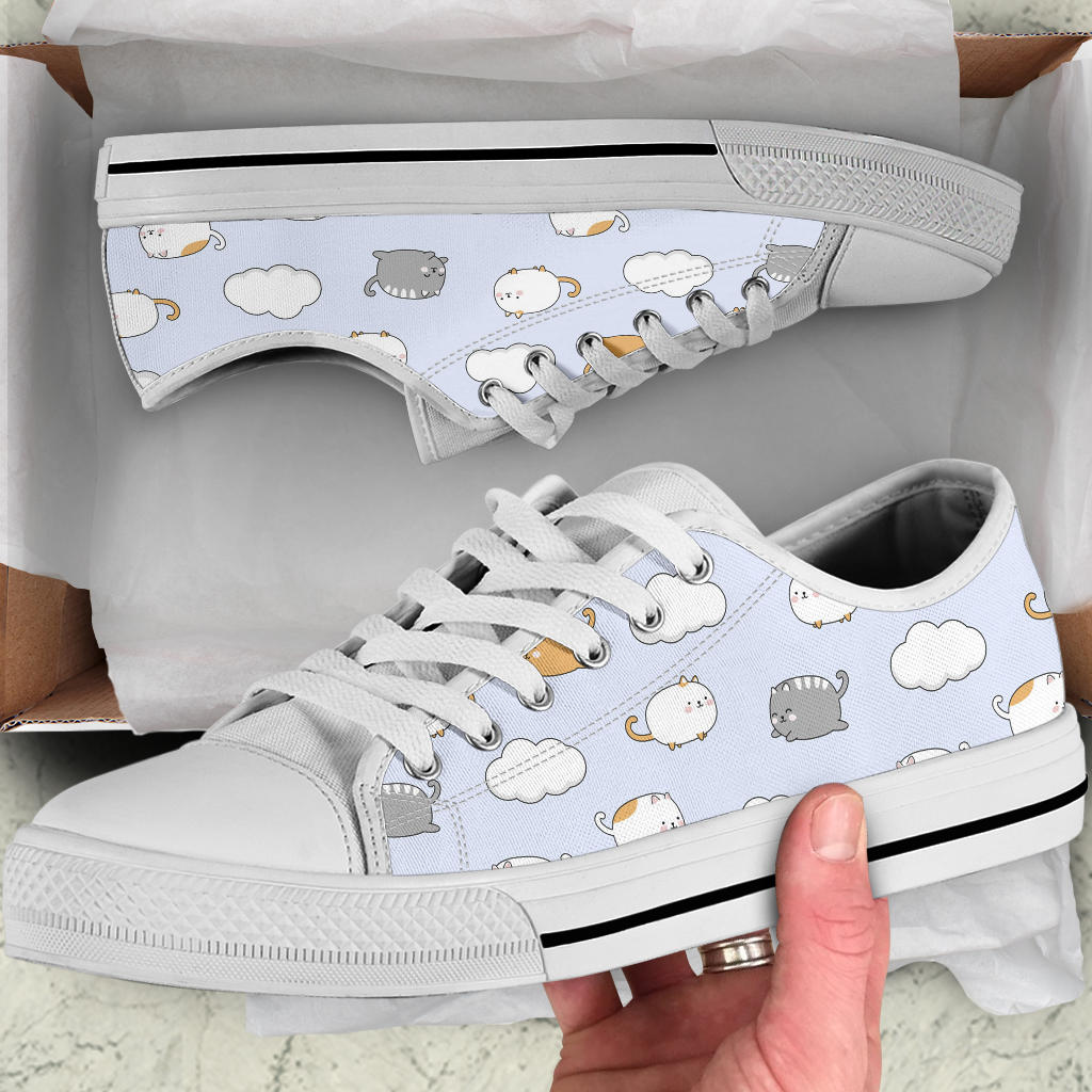 Flying Cat Shoes