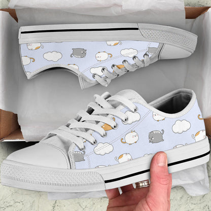 Flying Cat Shoes