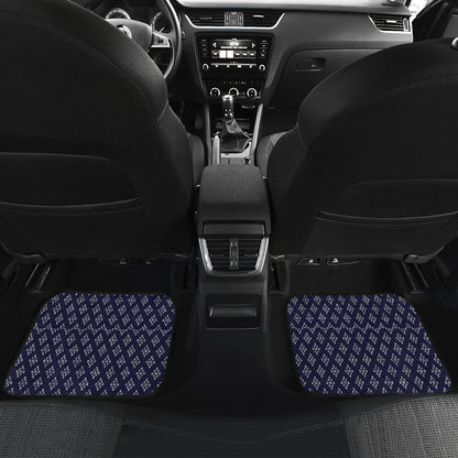 Classy Pattern Car Floor Mats