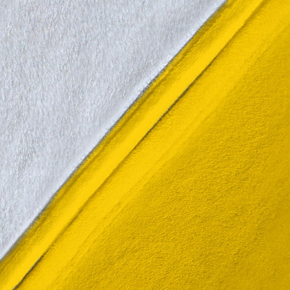 German Flag Blanket
