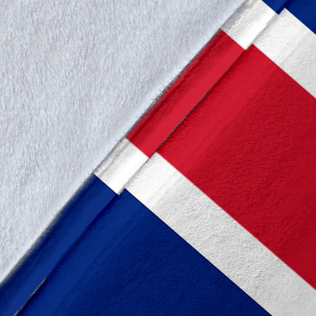 United Kingdom Flag Blanket