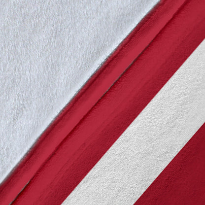American Flag USA Blanket