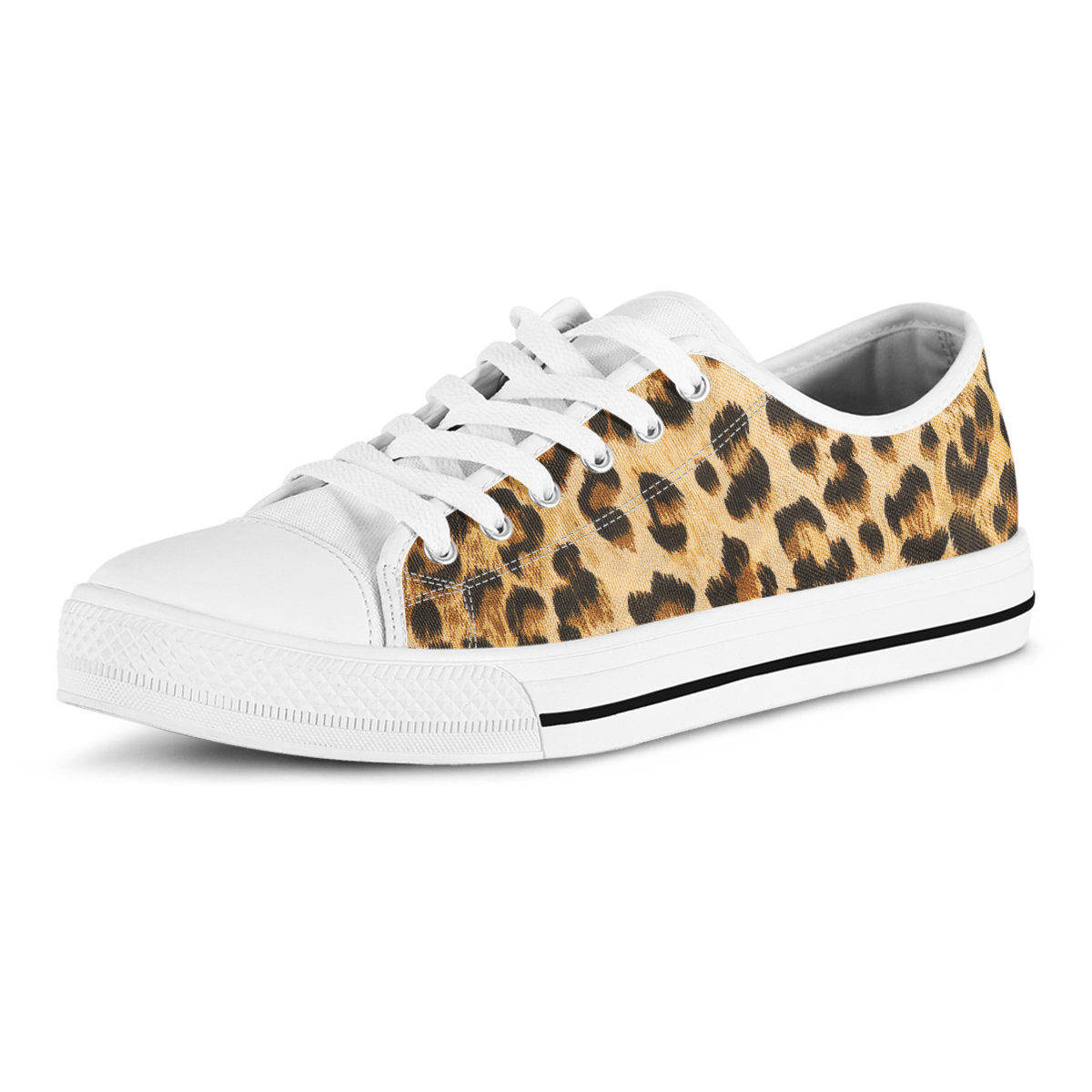 Leopard Print High Top Shoes – product image 9