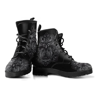Dark Owl Womens Boots