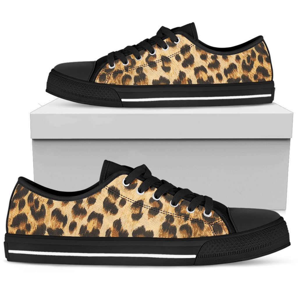Leopard Print High Top Shoes – product image 7
