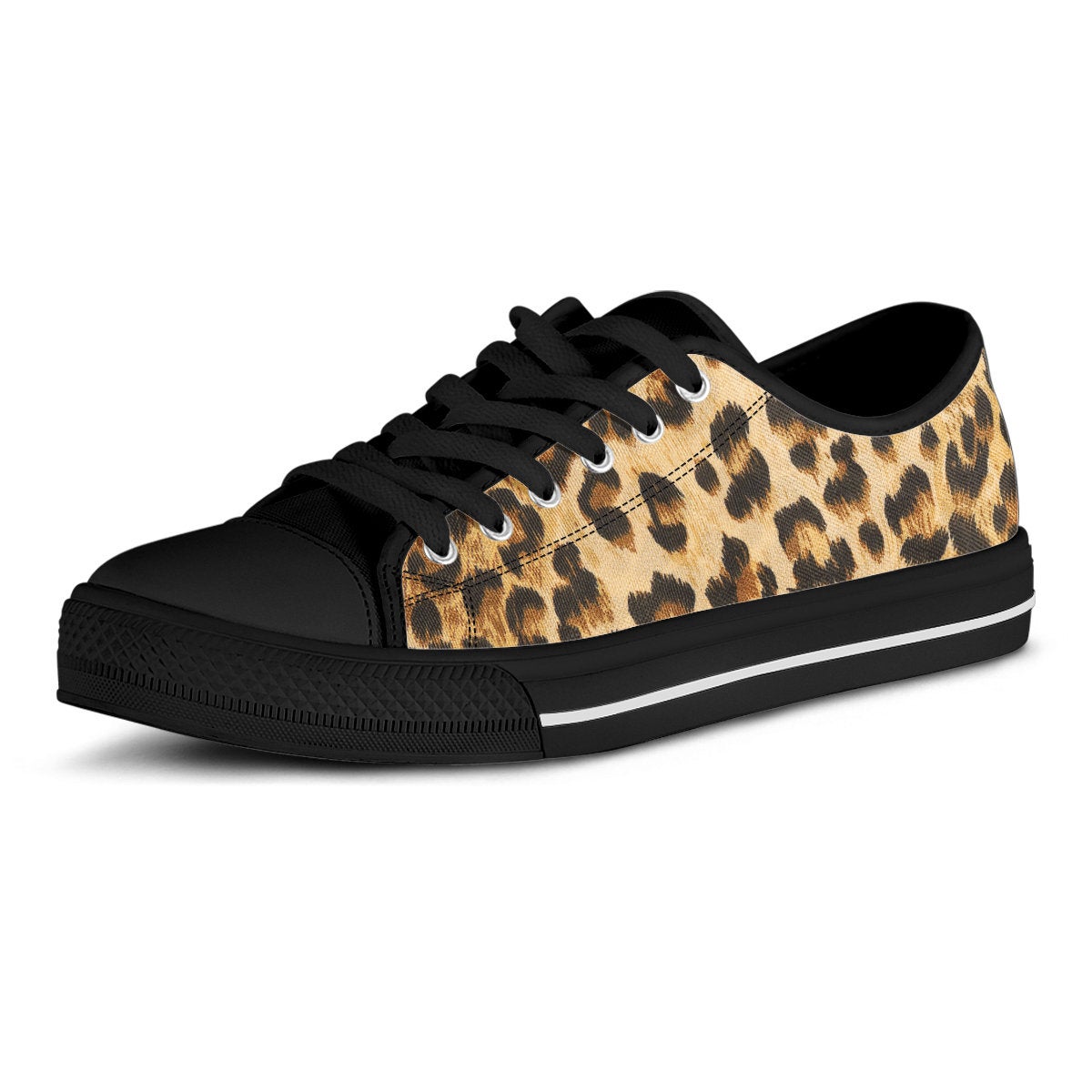 Leopard Print High Top Shoes – product image 10