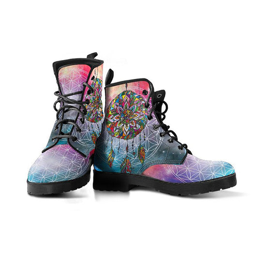 Chakra Dream Catcher Womens Boots