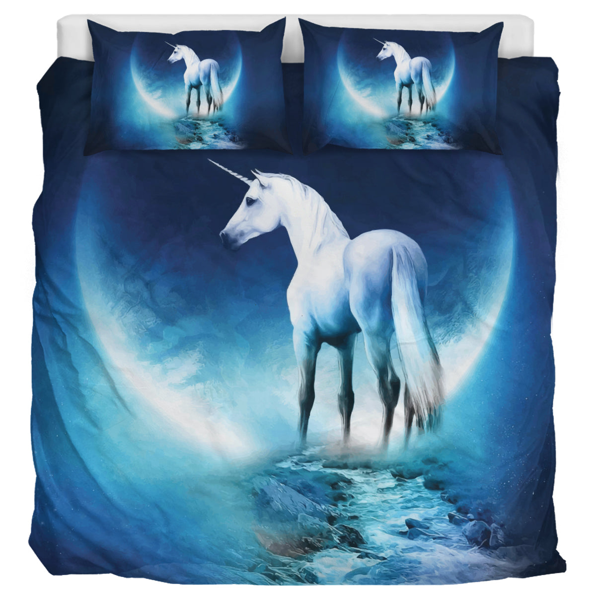 Unicorn - Bedding Set