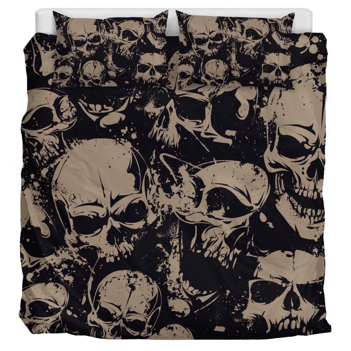 Scream Of Hell - Bedding Set