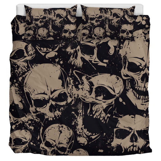 Scream Of Hell - Bedding Set
