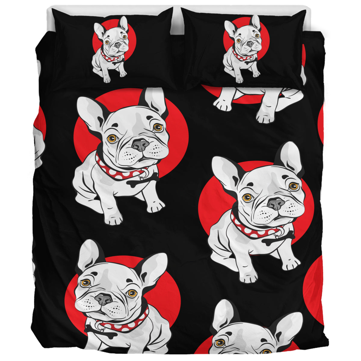 French Bulldog - Bedding Set