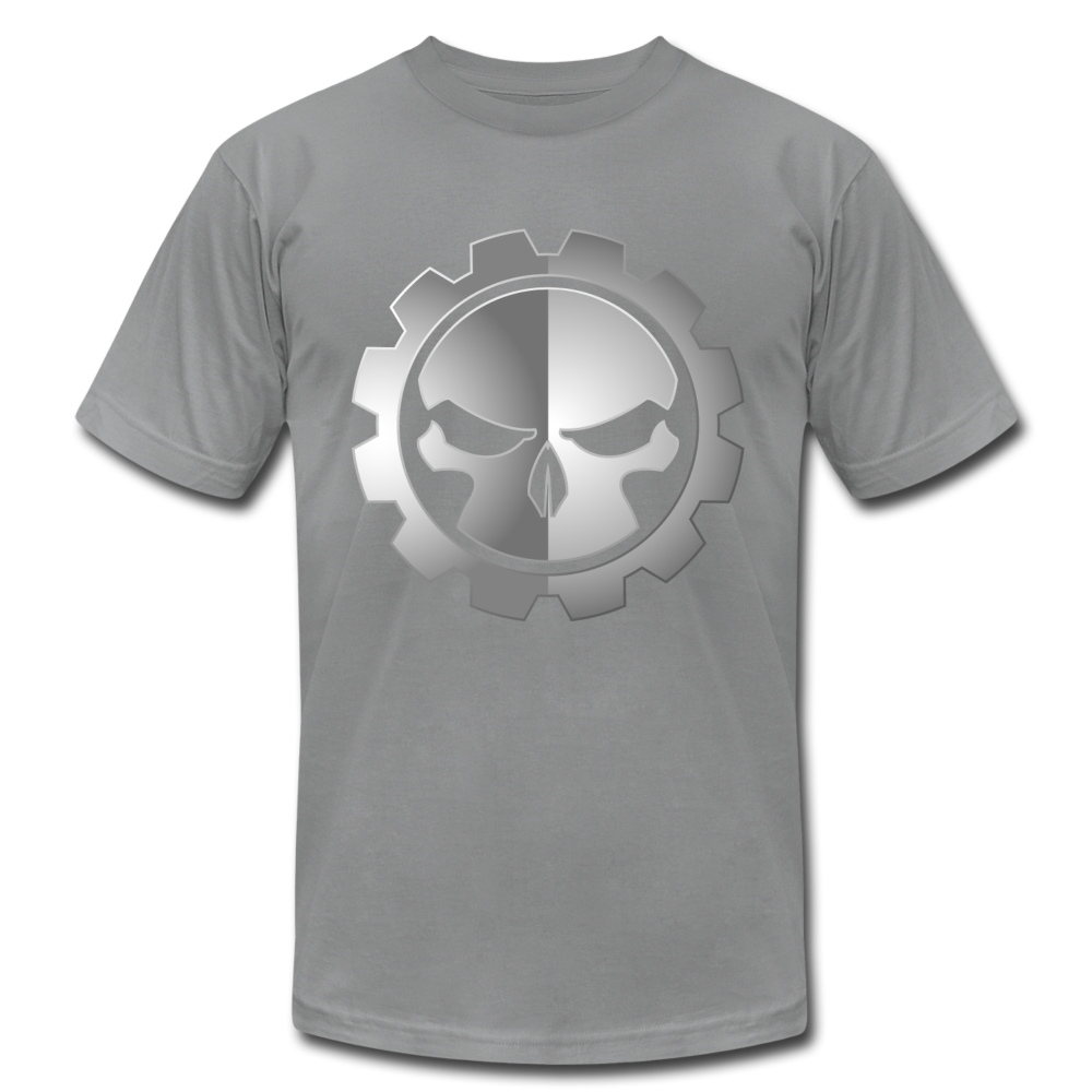Skull Gear T-Shirt - slate