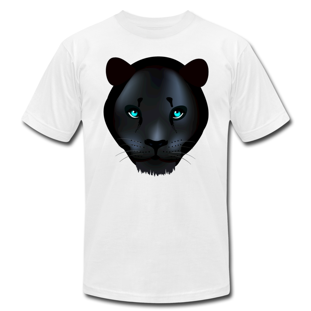 Black Panther T-Shirt - white