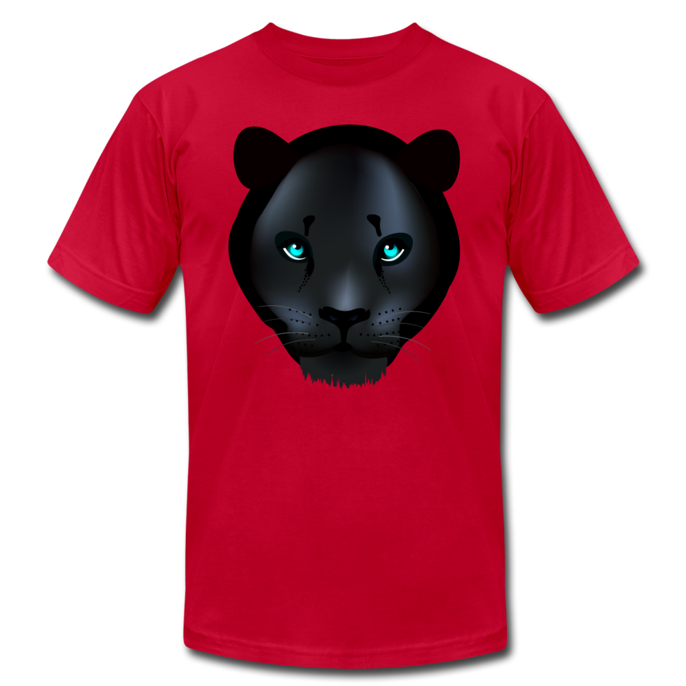 Black Panther T-Shirt - red