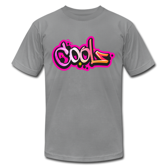 Cool Graffiti T-Shirt - slate