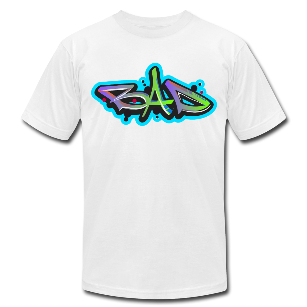 Bad Graffiti T-Shirt - white