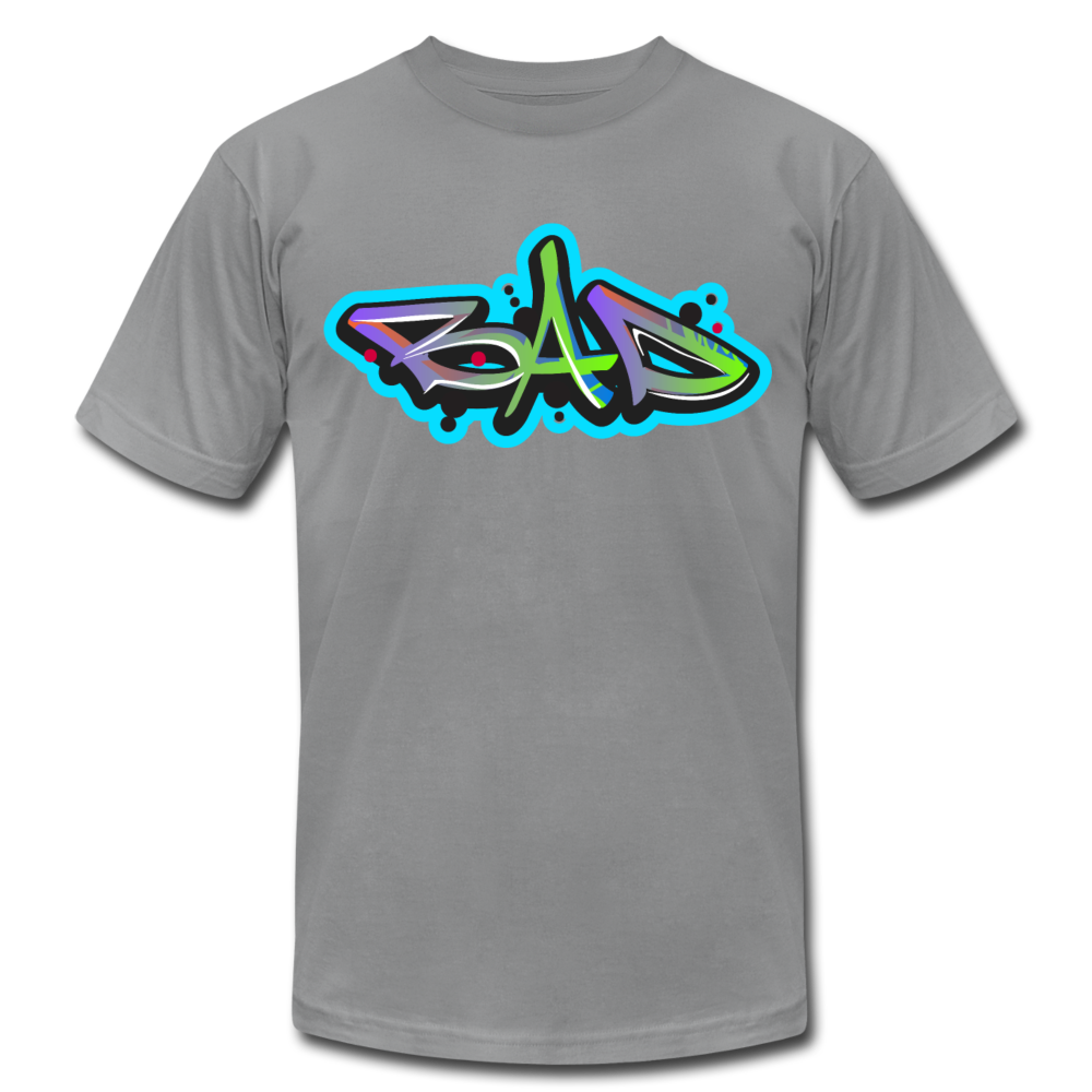 Bad Graffiti T-Shirt - slate