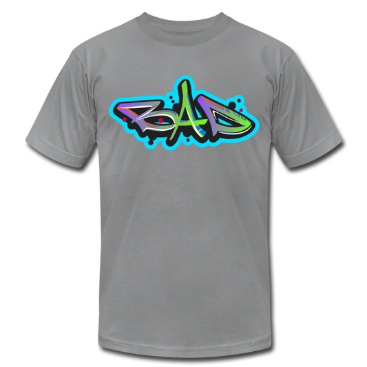 Bad Graffiti T-Shirt - slate
