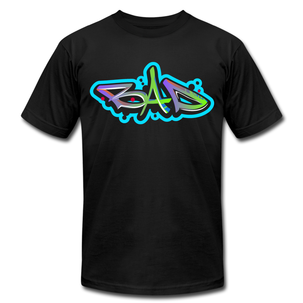 Bad Graffiti T-Shirt - black